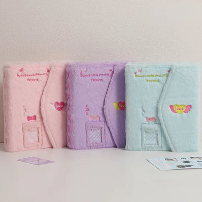 Binder A5 Kawaii " Sweet Heart"