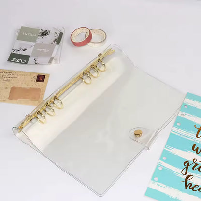 Binder A5 Transparente
