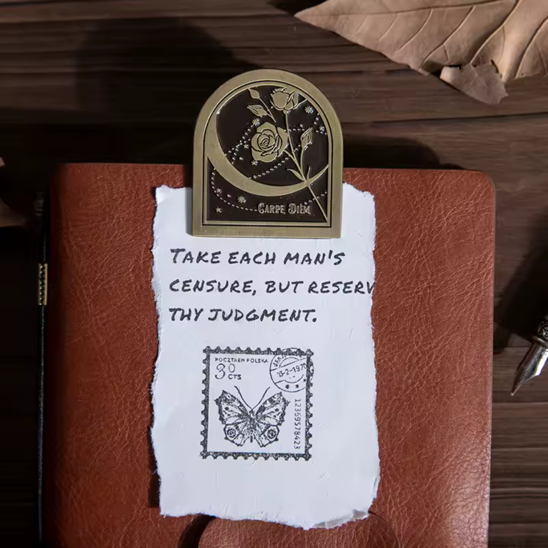 Clips de Papel "Starry Night Love" ♥