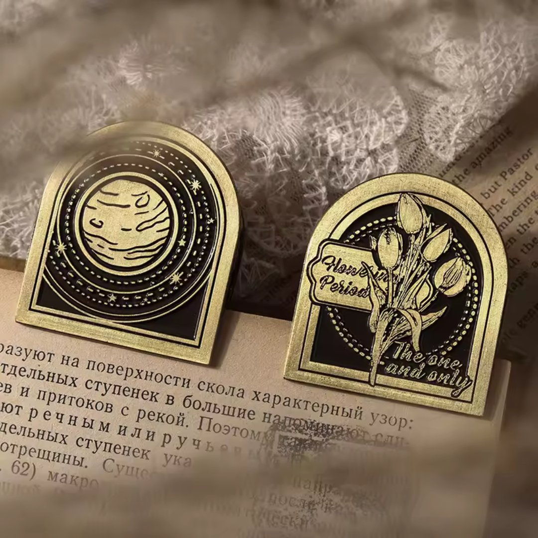 Clips de Papel "Starry Night Love" ♥