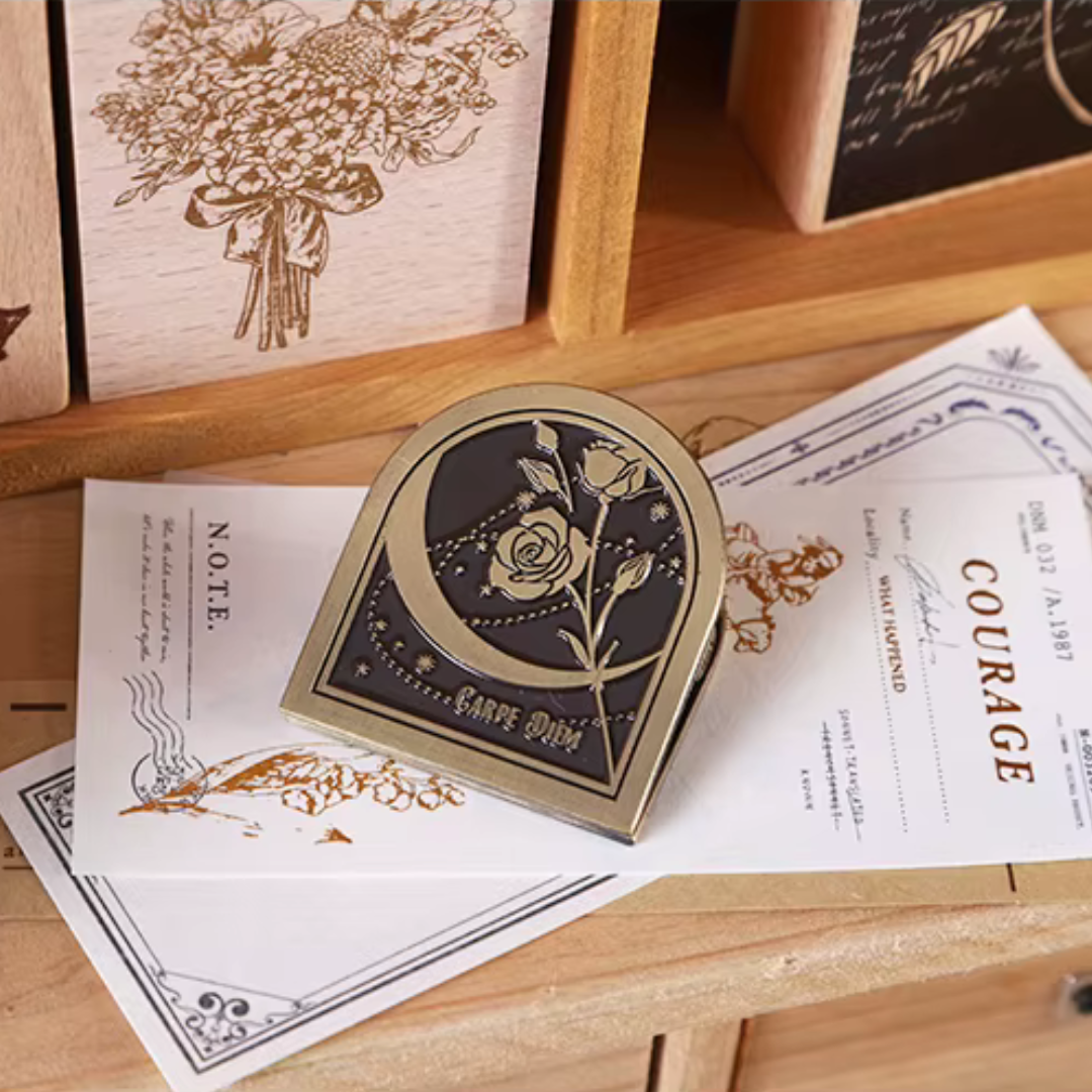 Clips de Papel "Starry Night Love" ♥