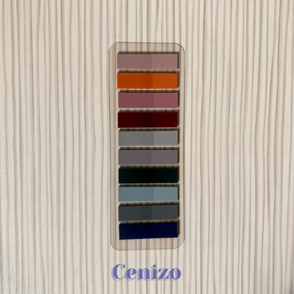 ¡Pack 2400 Sticky Notes “Color Palette”!