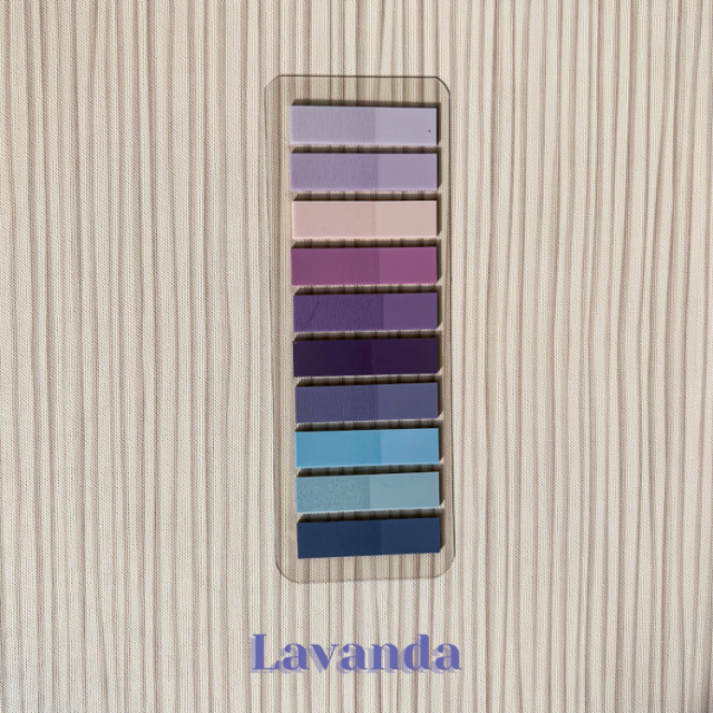 ¡Pack 2400 Sticky Notes “Color Palette”!