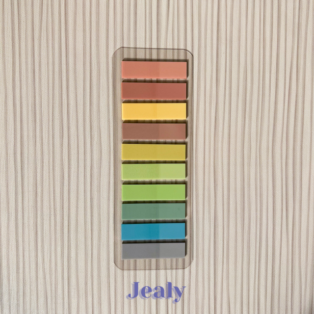 ¡Pack 2400 Sticky Notes “Color Palette”!