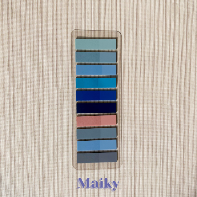 ¡Pack 2400 Sticky Notes “Color Palette”!