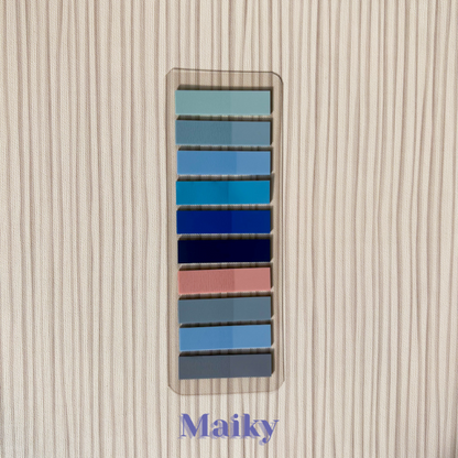 ¡Pack 2400 Sticky Notes “Color Palette”!