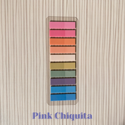 Set x 200 Sticky Notes “Color Palette”