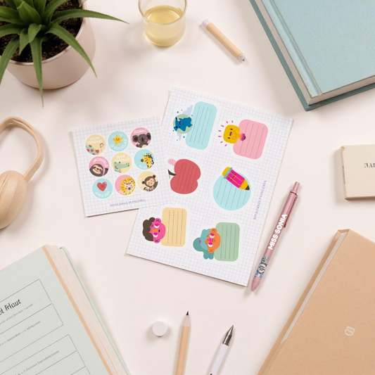 Pack Best Teacher 👩‍🏫 🖊️