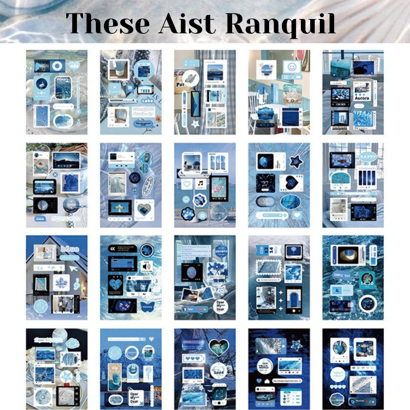 Libro de Stickers "Ensueño"