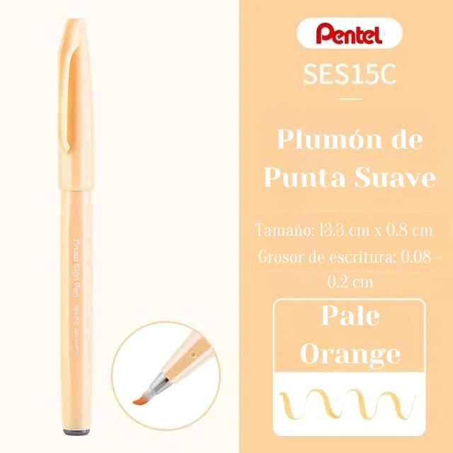 Pentel Fude Touch "Colores 2023"
