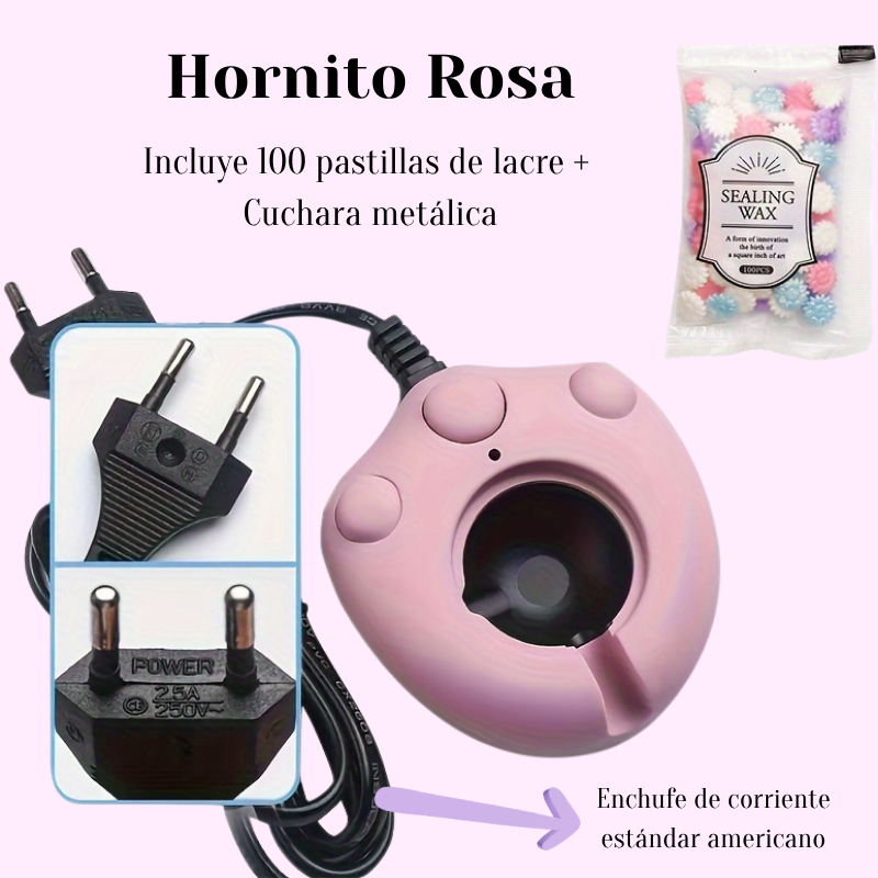 Horno Eléctrico "Cat´s Paw"