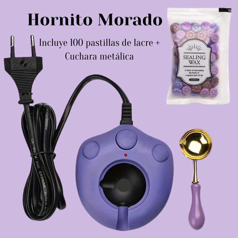 Horno Eléctrico "Cat´s Paw"
