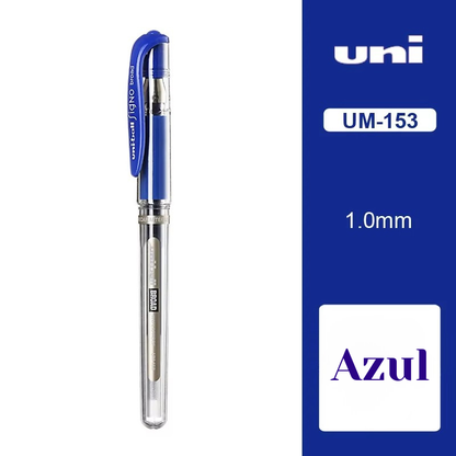 Uni-ball Signo Broad UM-153 · Lapicero Gel 1.0 mm