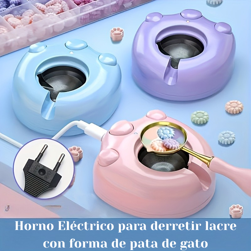 Horno Eléctrico "Cat´s Paw"