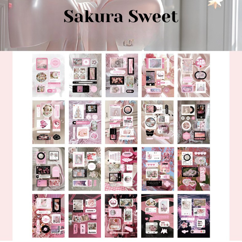 Libro de Stickers "Ensueño"