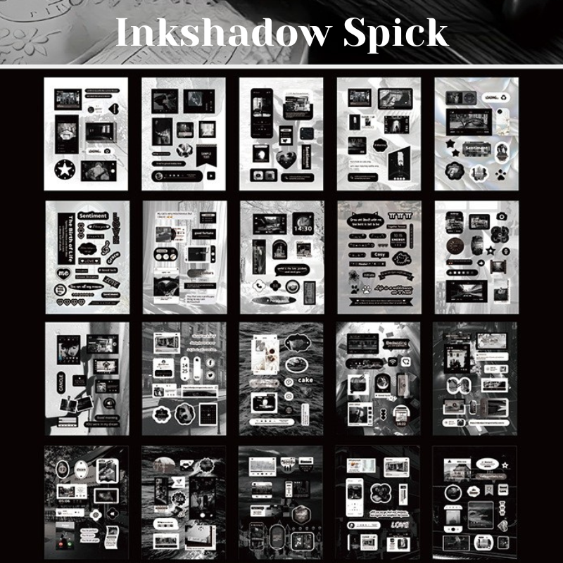 Libro de Stickers "Ensueño"