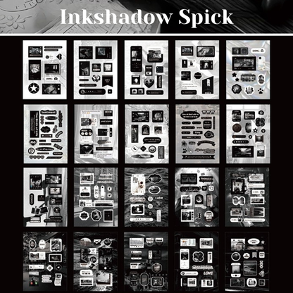 Libro de Stickers "Ensueño"