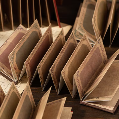 Mini libretas "Acordeón"