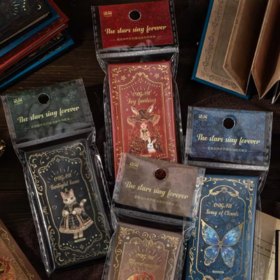 Mini libretas "Acordeón"