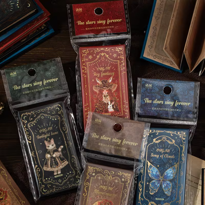 Mini libretas "Acordeón"
