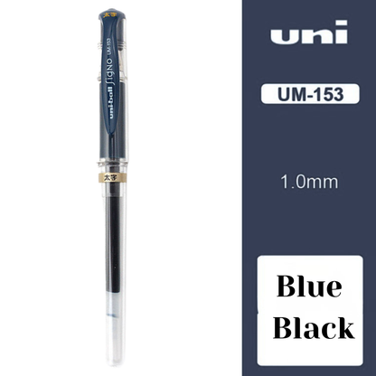 Uni-ball Signo Broad UM-153 · Lapicero Gel 1.0 mm