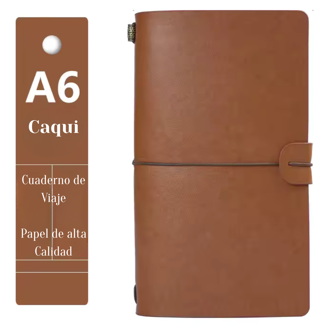 Traveler’s Notebook Vintage