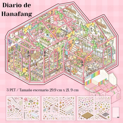 Armables 3D “Big House"
