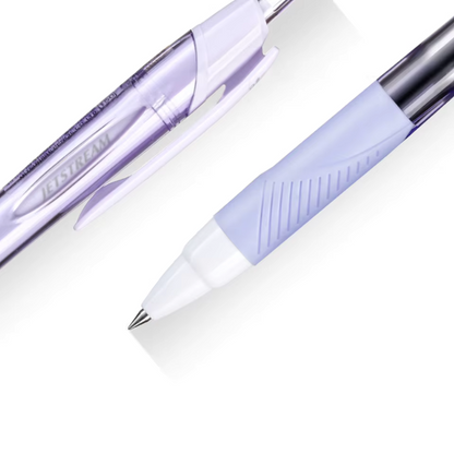 Su tinta fluida y fina hace que estos bolígrafos sean perfectos para detalles y trabajos delicados.