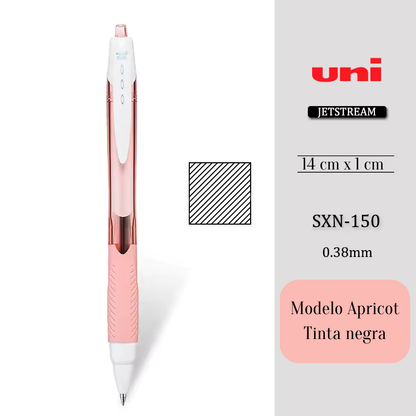 Asegura escritura suave, con tinta de secado rápido, ideal para detalles finos.