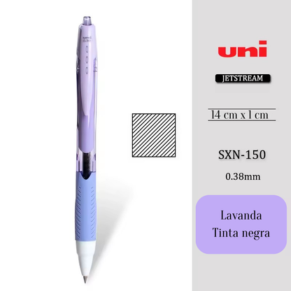 Proporciona escritura fluida y precisa, perfecto para notas y proyectos coloridos.
