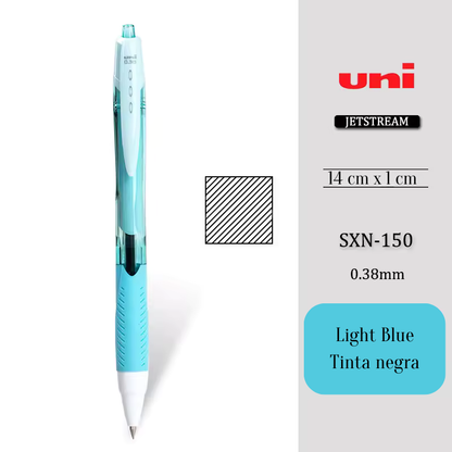 Ofrece escritura suave y precisa, ideal para trabajos detallados y creativos.