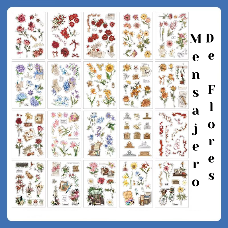 Libro de Stickers "Vida de Memoria"