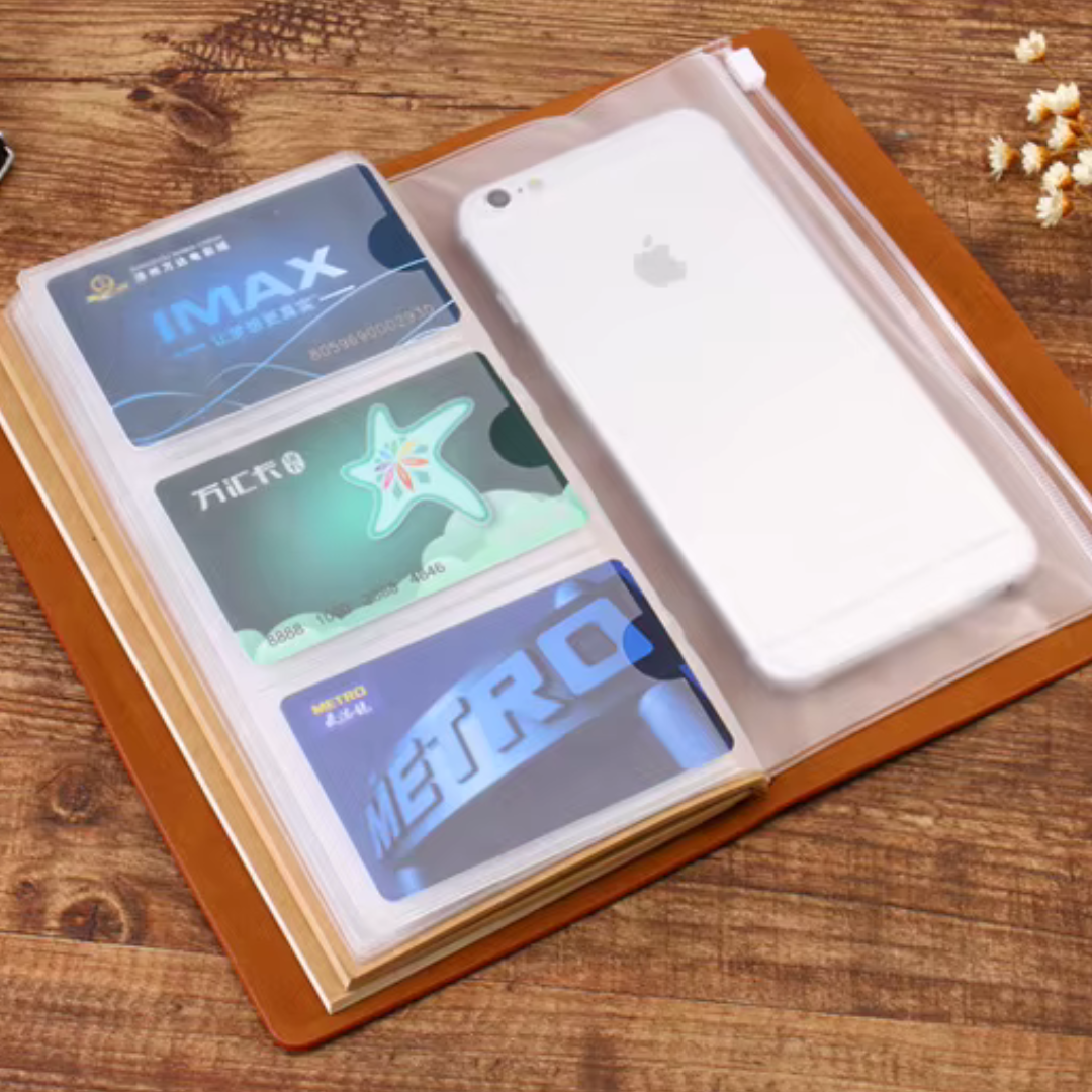 Traveler’s Notebook Vintage