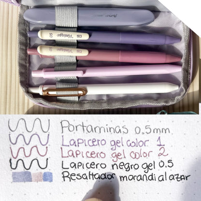 Esenciales de Escritura Lucila 🤍