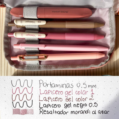 Esenciales de Escritura Lucila 🤍