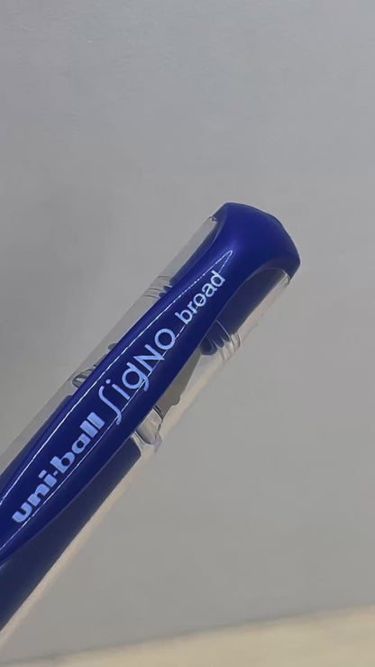 Uni-ball Signo Broad UM-153 · Lapicero Gel 1.0 mm