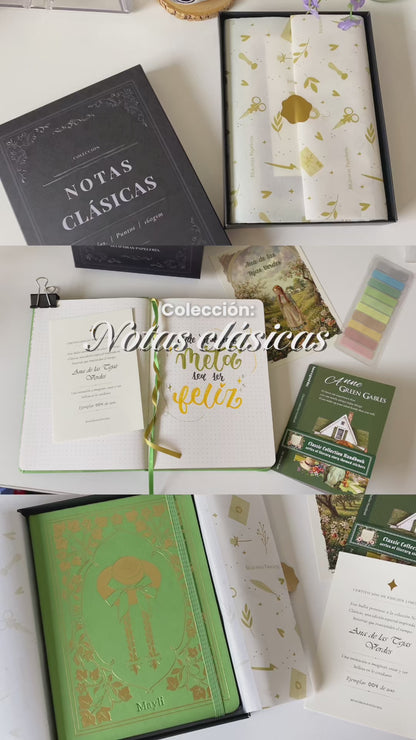 Colección Notas Clásicas · Primera Edición