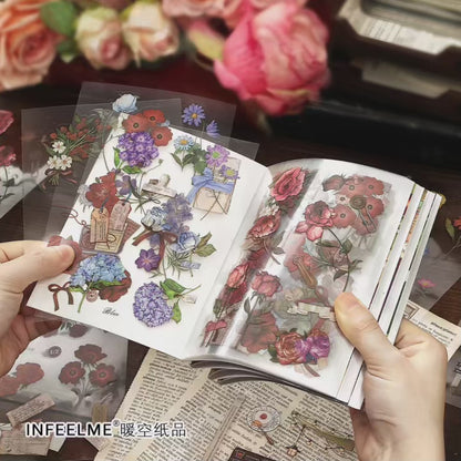 Libro de Stickers "Vida de Memoria"
