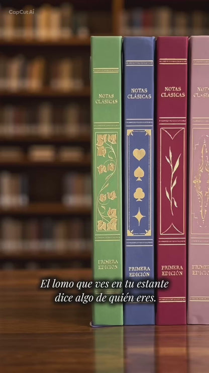 Colección Notas Clásicas · Primera Edición