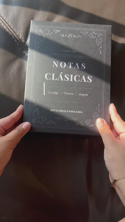 Colección Notas Clásicas · Primera Edición