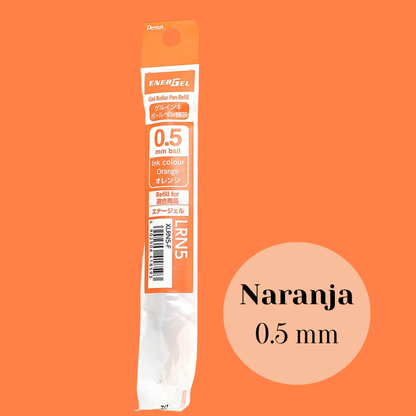 Repuesto para Pentel EnerGel Clena