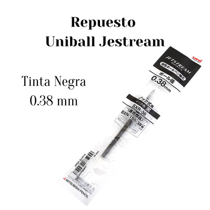 Repuesto para Uni-ball Jetstream 0.38 (SXR-38)
