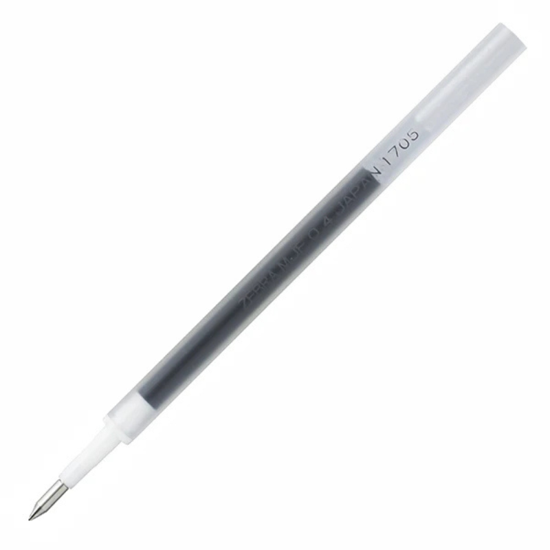 Zebra Sarasa Clip Mark On · Repuesto Tinta Negra