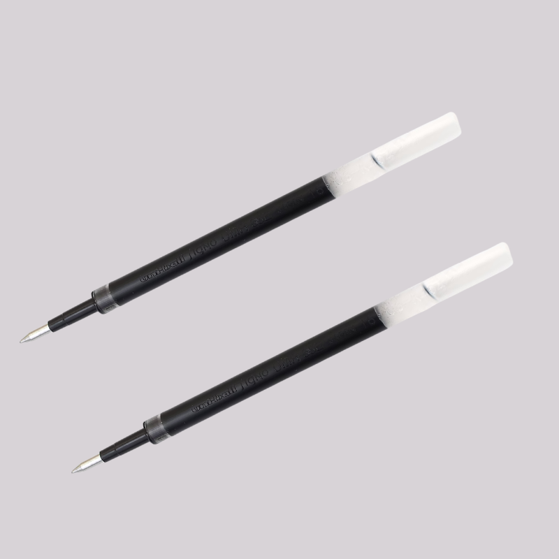 Repuesto Uni-ball Signo 307 · Tinta Negra