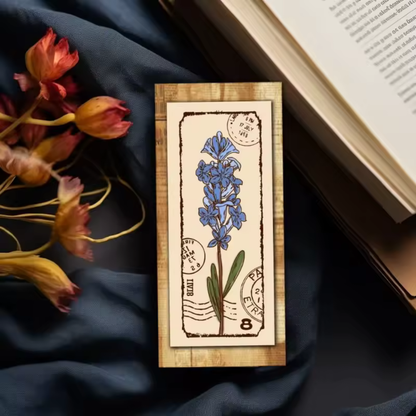 Set de Sellos de Silicona "Bloom Stamp"