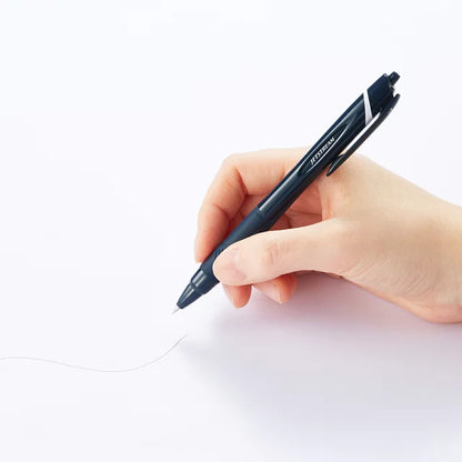 Uni-ball Jetstream 0.38 mm · Cuerpo Pastel · Tinta Negra