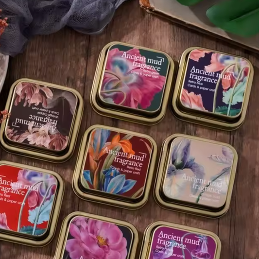 Tintas para Sellos "Fragancia"