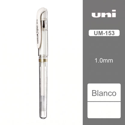 Uni-ball Signo Broad UM-153 · Lapicero Gel 1.0 mm
