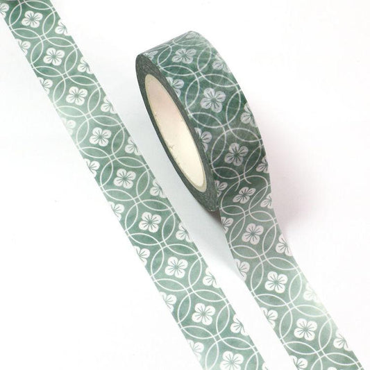 Cinta Washitape 15mmx10m "Jade"