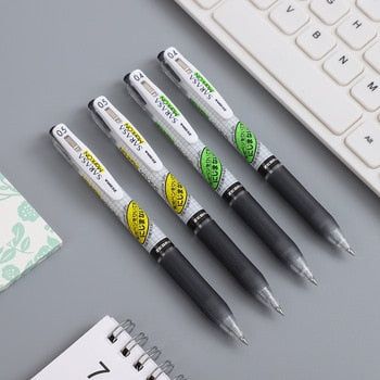 Zebra Sarasa Clip Mark On 0.5 mm y Refill · Tinta Negra